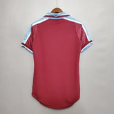 Retro West Ham United 1999-2001 home game